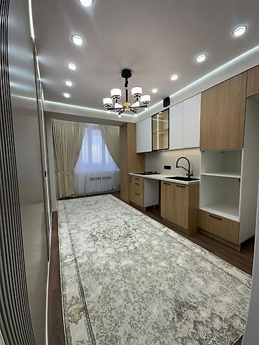 40: 1 комната, 40 м², Нижний Джал (Джал-23) Элитка, 10 этаж, Евроремонт — 4