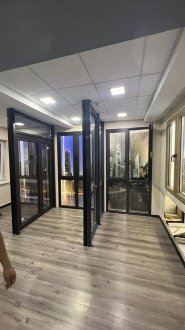 карнизы для штор настенные купить: Буюртмага пластик терезелер, Стандарттык