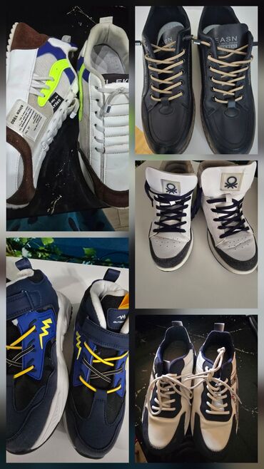 Uşaqlar üçün digər geyimlər: 10–12 yaş oğlan uşaqları üçün geyim və ayaqqabı dəsti - Ölçülər: 10 — 14