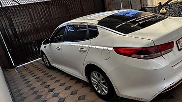 киа сефия 1997: Kia K5: 2017 г., 2 л, Автомат, Газ, Седан — 5