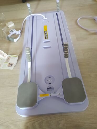 Другие тренажеры: Пилатес для сжигания жира, очень эффективный, многофункциональный 1 — 4