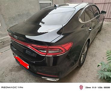 замена рулевой рейки цена: Hyundai Grandeur: 2018 г., 3 л, Автомат, Газ, Седан — 5