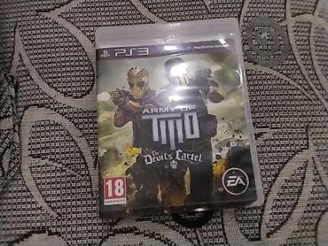 ucuz hesap: PS3 oyun diski: Army of Two: The Devil’s Cartel - Platforma — 1