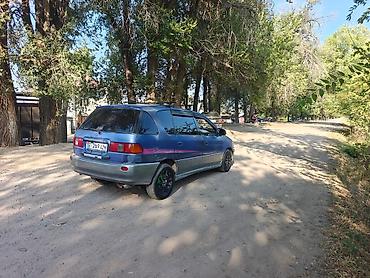 туманки на ипсум: Toyota Ipsum: 1997 г. — 2