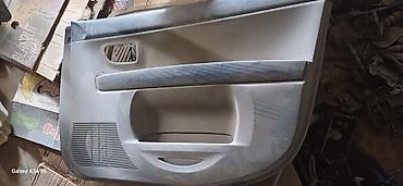 подушка демио: Дверная карта Mazda 2003 г., Б/у, Оригинал, Япония — 2