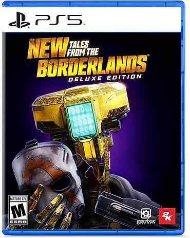 xiaomi redmi play: Ps5 borderlands. Tam bağlı upokovkada orginal. Çatdırılma mümkündür — 1