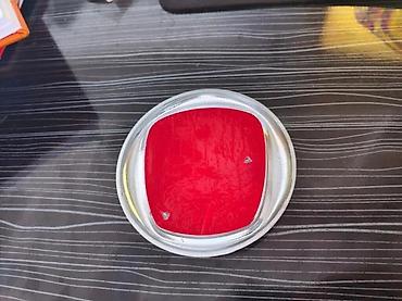 Auto delovi, gume i tjuning: Fiat znak 120mm - samolepljiv. Fiat znak 120mm samolepljiv. ✨ Zamenski — 2