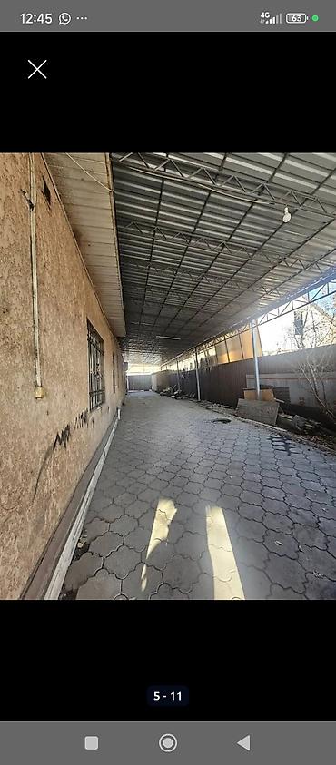 Продажа коттеджей и домов: 🔥🔥🔥Продаётся участок в Кызыл-аскере, участок имеет 2 выхода — 5