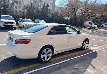 Toyota: Toyota Camry: 2.4 l | 2008 il Sedan — 6