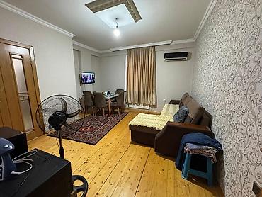bileceri ucuz kiraye evler: 2 otaqlı, Yeni tikili, 51 kv. m — 2