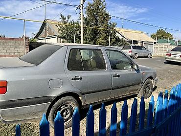 вента 1 8: Volkswagen Vento: 1991 г., 1.6 л, Механика, Бензин, Седан — 3