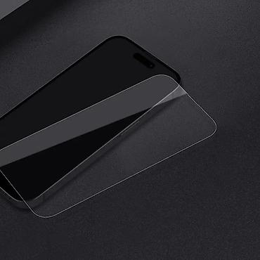 Zaštitne folije i stakla za telefone: Zastitno staklo Nillkin H+ Pro za iPhone 15 Pro Max 6.7. Kataloški — 11