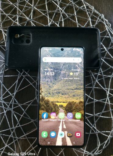 Samsung: Samsung Galaxy A71, 128 GB, bоја - Crna — 2
