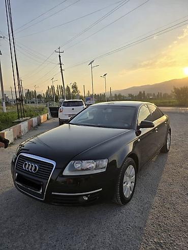 мотор на скутер: Audi A6: 2005 г., 2.4 л, Вариатор, Бензин, Седан — 7