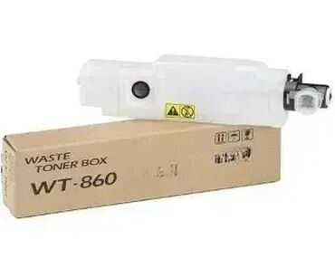 zvučnik za zvučne priče: Brand: KYOCERA |x|x Model: KYOCERA WT-860 Waste Toner Bottle |x|x