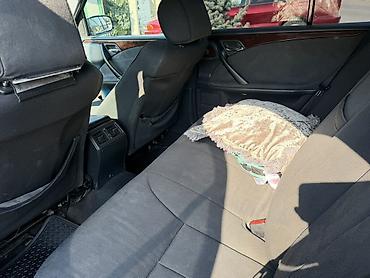 audi 100: Mercedes-Benz E-Class: 2001 г., 3.2 л, Автомат, Бензин, Седан — 7