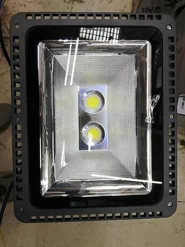 Rasveta: Led reflektor 200w svetli 2000w 6500k 3990din AKCija. led reflektor — 10