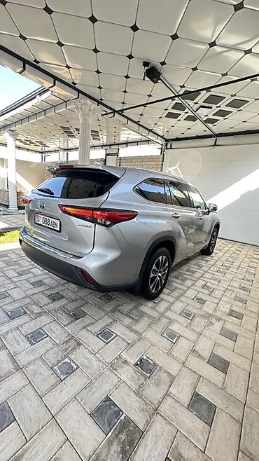 g30 530i: Toyota Highlander: 2020 г., 2.5 л, Вариатор, Гибрид, Кроссовер — 3