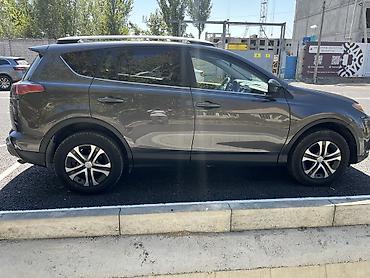 Унаа сатуу: Toyota RAV4: 2016 г., 2.5 л, Автомат, Бензин, Кроссовер — 6