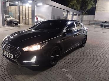 44 2: Hyundai Sonata: 2018 г., 2 л, Автомат, Газ, Седан — 1