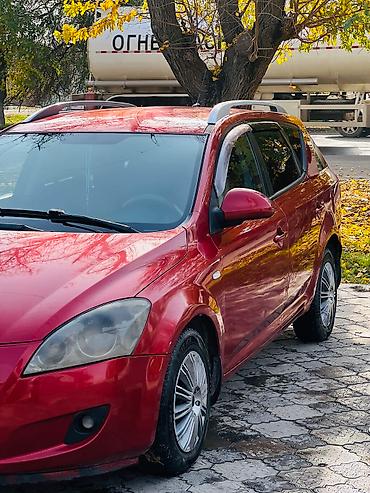 Kia: Kia Ceed: 2008 г., 1.6 л, Автомат, Бензин, Универсал — 2