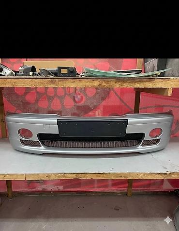 m bufer: Ön, BMW m tech 1, 2000 il, Almaniya, Pulsuz çatdırılma, Ünvandan götürmə — 1