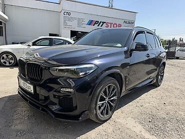 bew e34: BMW X5: 2019 г., 3 л, Автомат, Дизель, Кроссовер — 1