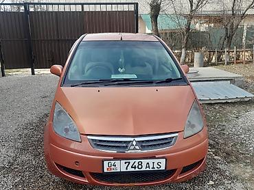 мото фила: Mitsubishi Colt: 2004 г., Автомат, Бензин, Хэтчбэк — 1