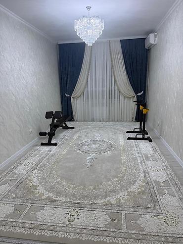 Квартиры: Сдается 3-комнатная квартира 📍 Район: Ала-Арча, Магистраль / Айтматова — 4