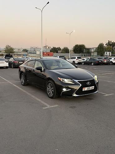 Lexus: Lexus ES: 2016 г., 2.5 л, Автомат, Гибрид, Седан — 7