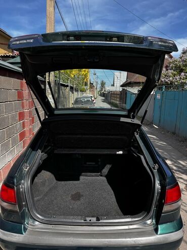 Mazda: Mazda 626: 1997 г., 1.8 л, Механика, Бензин, Седан — 11