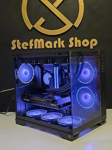 Desktop računari i radne stanice: 💻 Intel i7-14700KF / RX 7800 XT / B760 / 64GB / 2TB – SM20PC 🚀 ✨ — 13