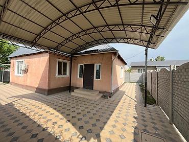 Продажа коттеджей и домов: Продается 3‑комнатный дом. Локация: р-н Мыкан, пересечение ул — 1