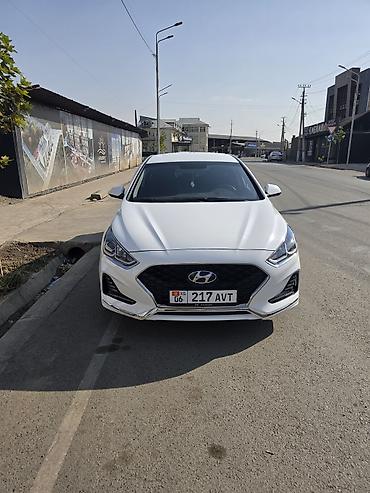 мондео 2: Hyundai Sonata: 2022 г., 0.2 л, Автомат, Газ, Седан — 1