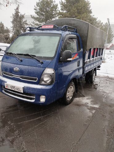 Легкий грузовой транспорт: Легкий грузовик, Hyundai, Стандарт, Б/у