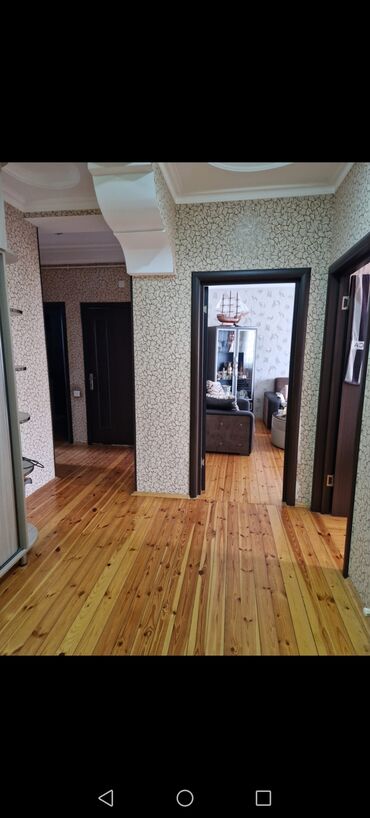 квартира в баку: 3 комнаты, Новостройка, 90 м²