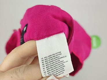 hm basic t shirt: H&M, Spodnie materiałowe damskie, rozmiar S — 5