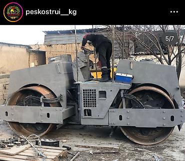 СТО, ремонт транспорта: Пескоструй на выезд и антикоррозийное покрытие днища,установка — 16