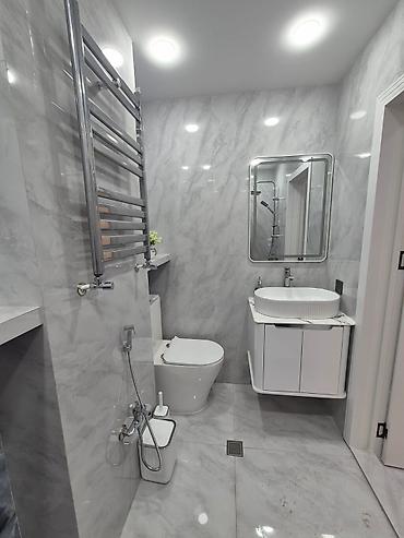 satliq evler: 3 otaqlı, Yeni tikili, 70 kv. m — 8