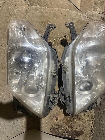 Bamperlər, buferlər: Arxa, Toyota PRADO, 2010 il, Yaponiya, Pulsuz çatdırılma — 7