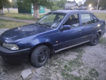 Daewoo: Daewoo Nexia: 1998 г., 1.6 л, Механика, Бензин, Седан