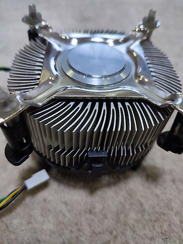 intel core 5: Система охлаждения для ПК, Б/у, DeepCool, Кулер, Для процессора — 5