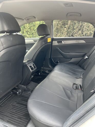 Hyundai: Hyundai Sonata: 2019 г., 2 л, Типтроник, Газ, Седан — 11