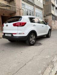 Kia: 2014 ci il cox əla vəziyyətdədi sürücü xanimdi 1 il yarimdi — 4