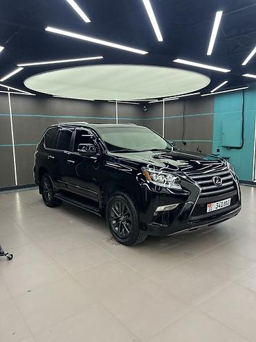 Lexus: Lexus GX: 2014 г., 4.6 л, Автомат, Бензин, Внедорожник — 9