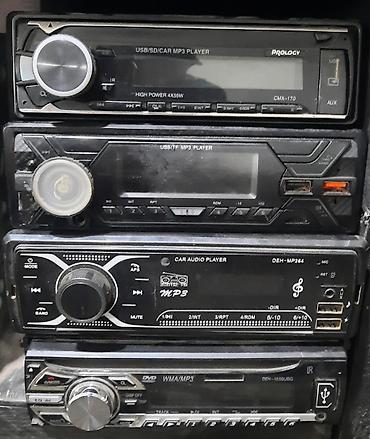 Maqnitofonlar: Pioneer 9550-240m bt problemsiz pioneer 9550-210m problemsiz pioneer — 11