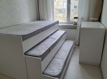 Çarpayılar: Təknəfərlik çarpayı, Bazasız, Matras ilə, Türkiyə