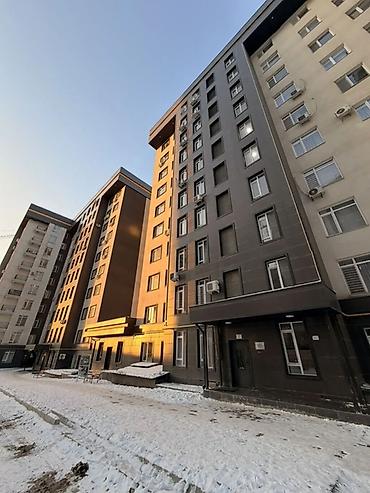 200: 2 комнаты, Асанбай мкр, Душевая кабина, Постельное белье, Кондиционер — 10