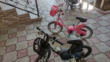 велосипед бу детский: Продаю велосипед decathlon