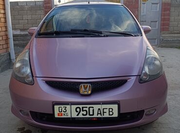 узген машина: Honda Jazz: 2008 г., 1.4 л, Автомат, Бензин, Хетчбек